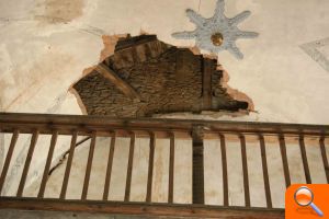 El alcalde de Vilafranca se reúne con el obispo para plantearle la rehabilitación de la ermita de Sant Roc - (foto 3)